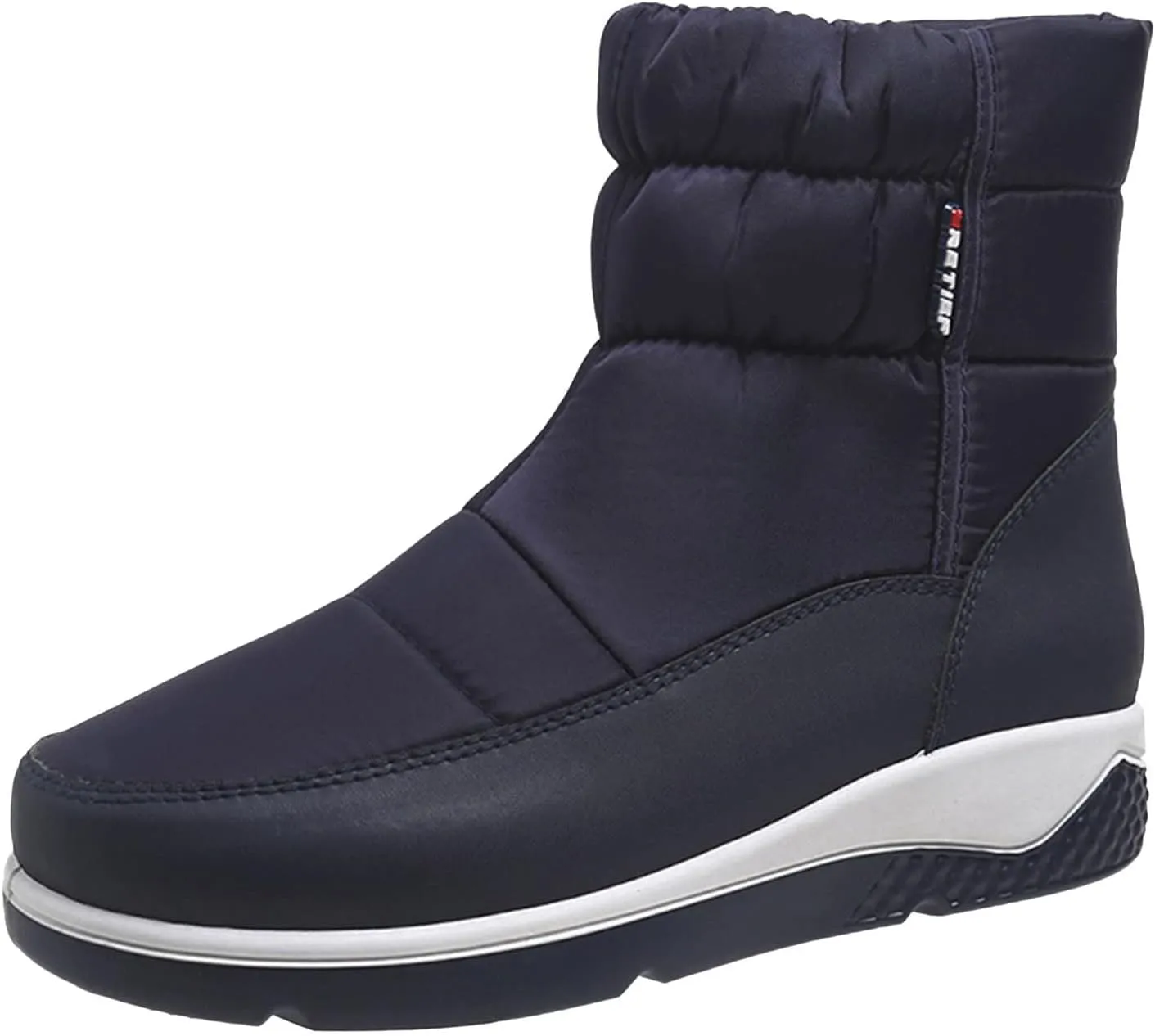 Womens Snow Boots Waterproof Insulated Fur Boots Insulated Insulated Boots Platform Trekking Trail Climbing Shoes Duck Boots