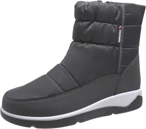 Womens Snow Boots Waterproof Insulated Fur Boots Insulated Insulated Boots Platform Trekking Trail Climbing Shoes Duck Boots