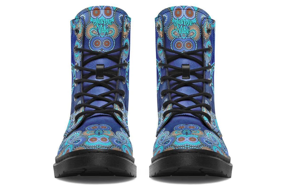 World Peace Dark Blue
